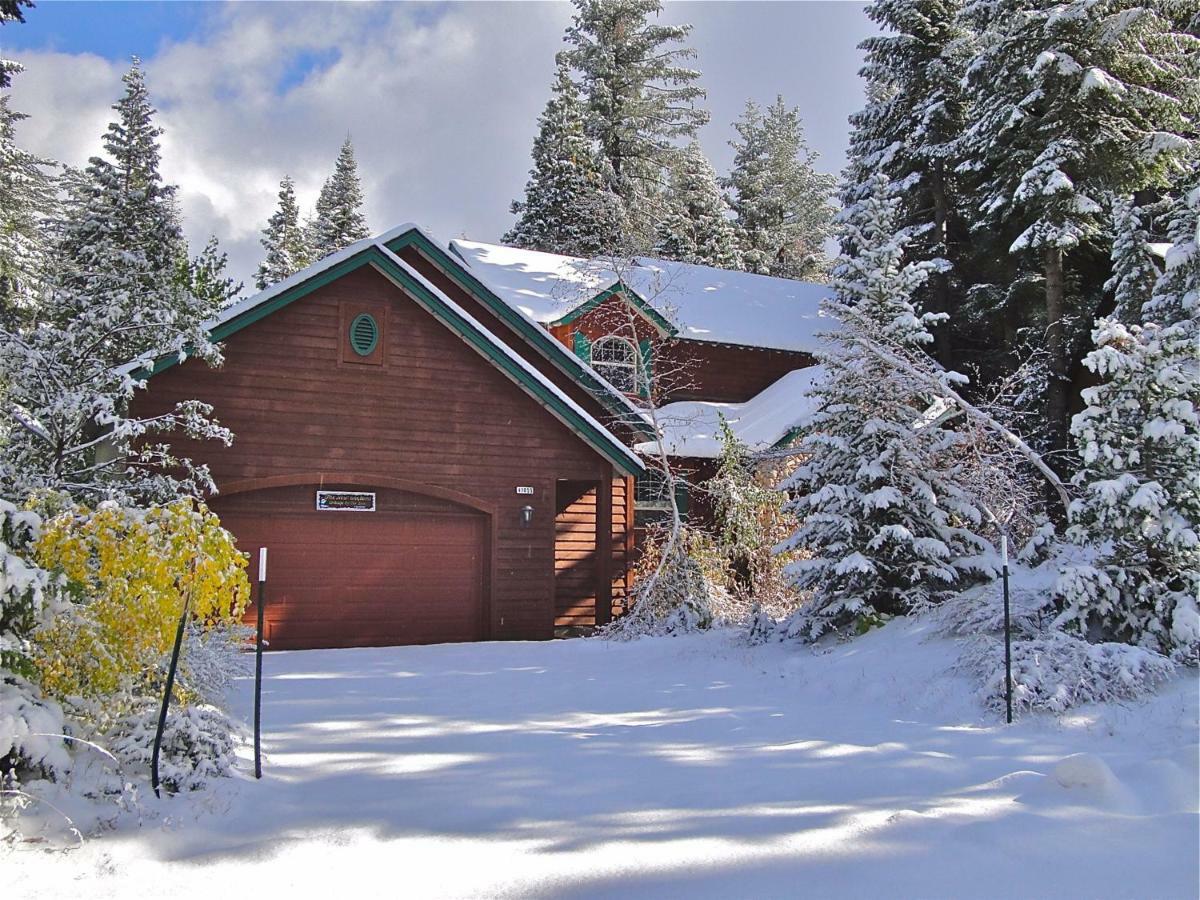 New England Cottage Shaver Lake Eksteriør bilde